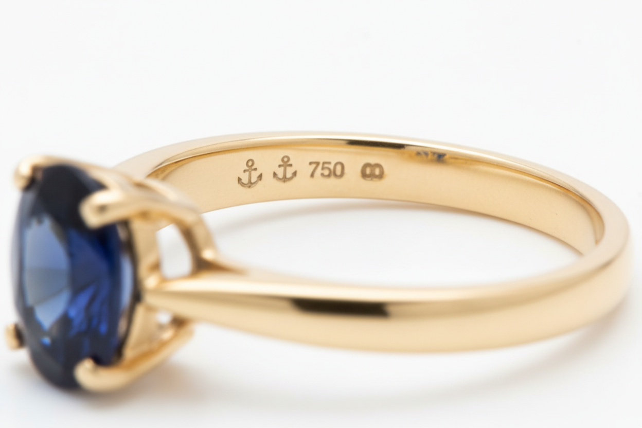 Hallmarking in the UK: The Quiet Mark of Precious Metal