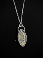 Dendric Agate Pendant