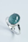 In the Blue Lagoon Ring - Uk size R/S