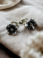 Flower Stud Earrings