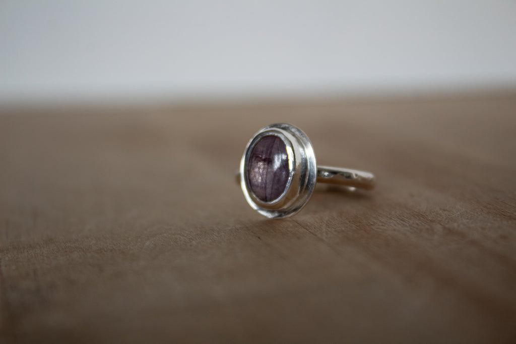 Starweaver Ring - UK size O