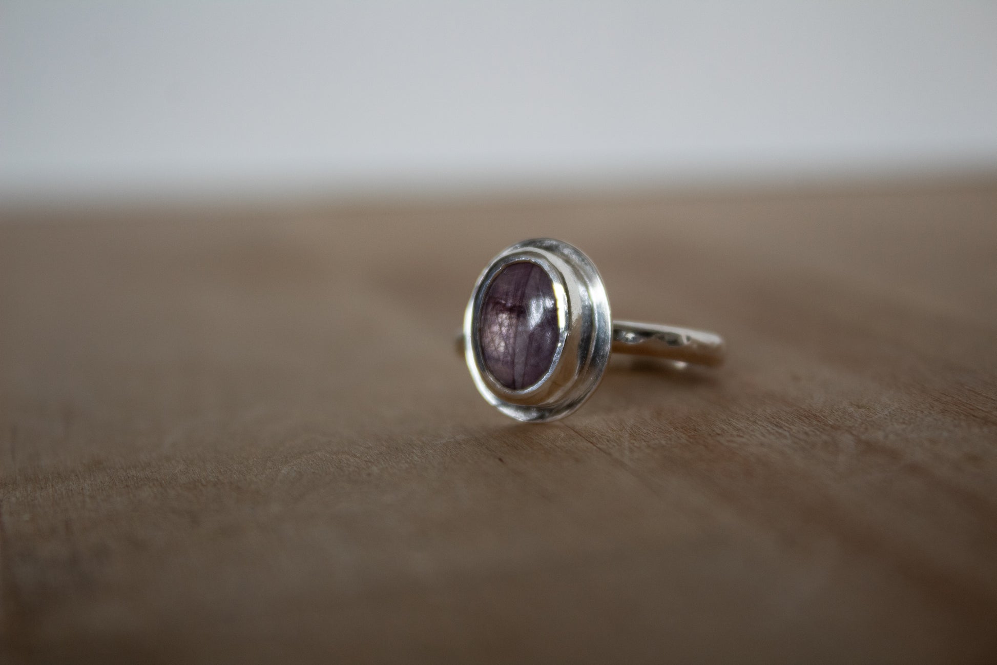 Starweaver Ring - UK size O