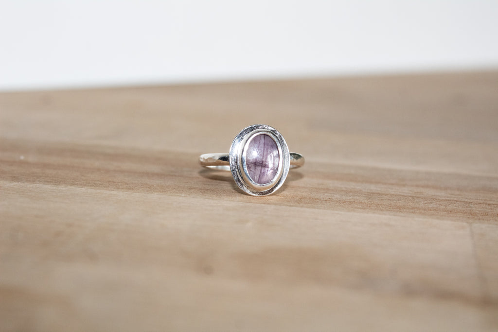 Starweaver Ring - UK size O