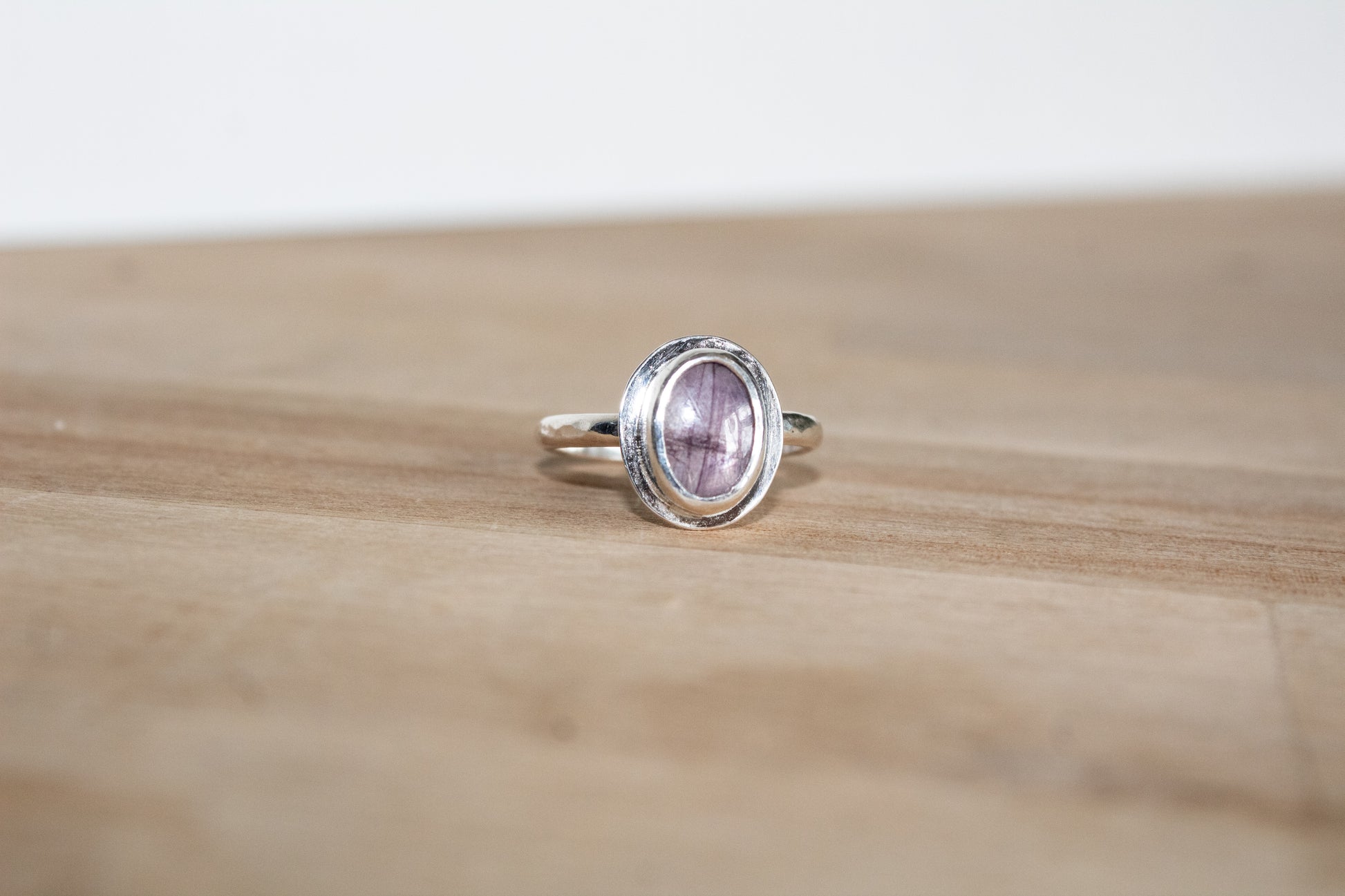 Starweaver Ring - UK size O