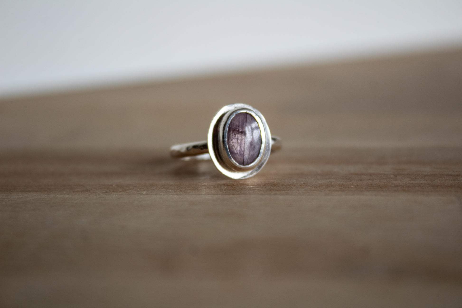 Starweaver Ring - UK size O