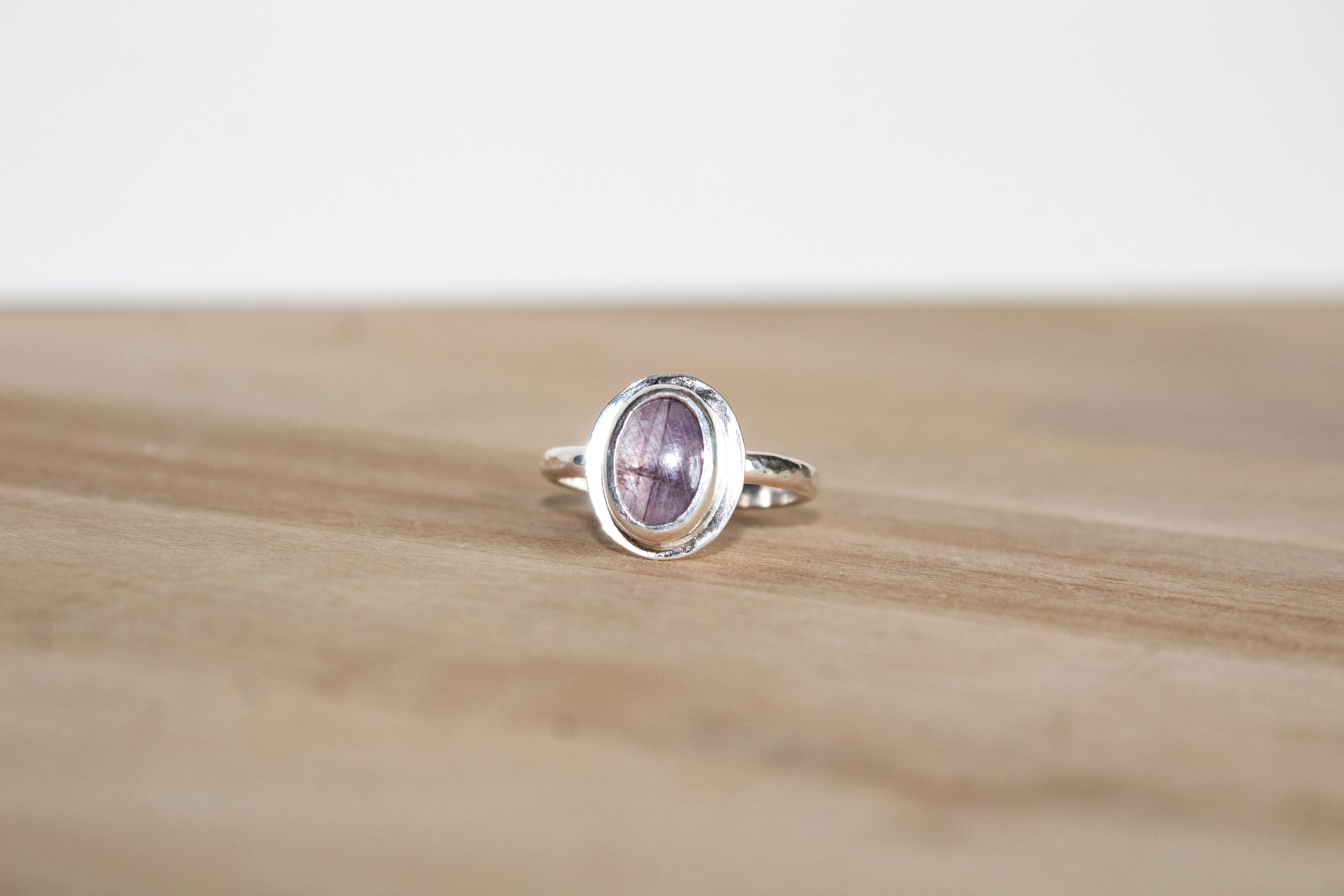 Starweaver Ring - UK size O