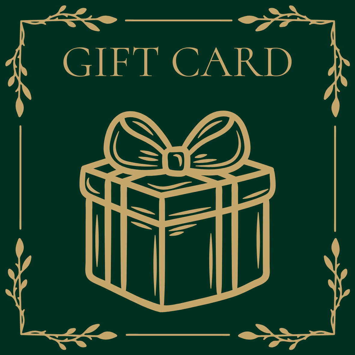 Lucea Jewellery Gift Card