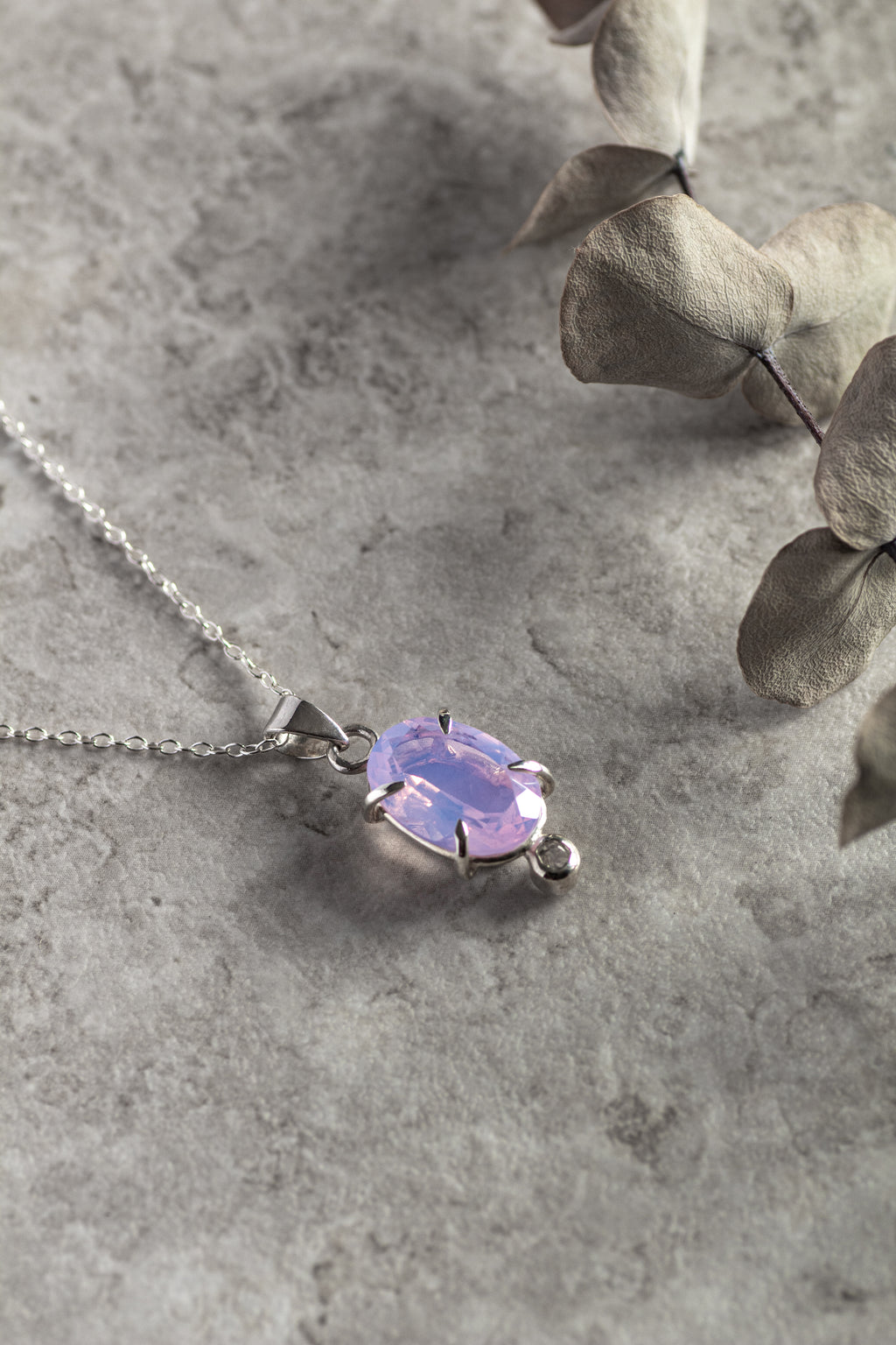 Wisteria Pendant