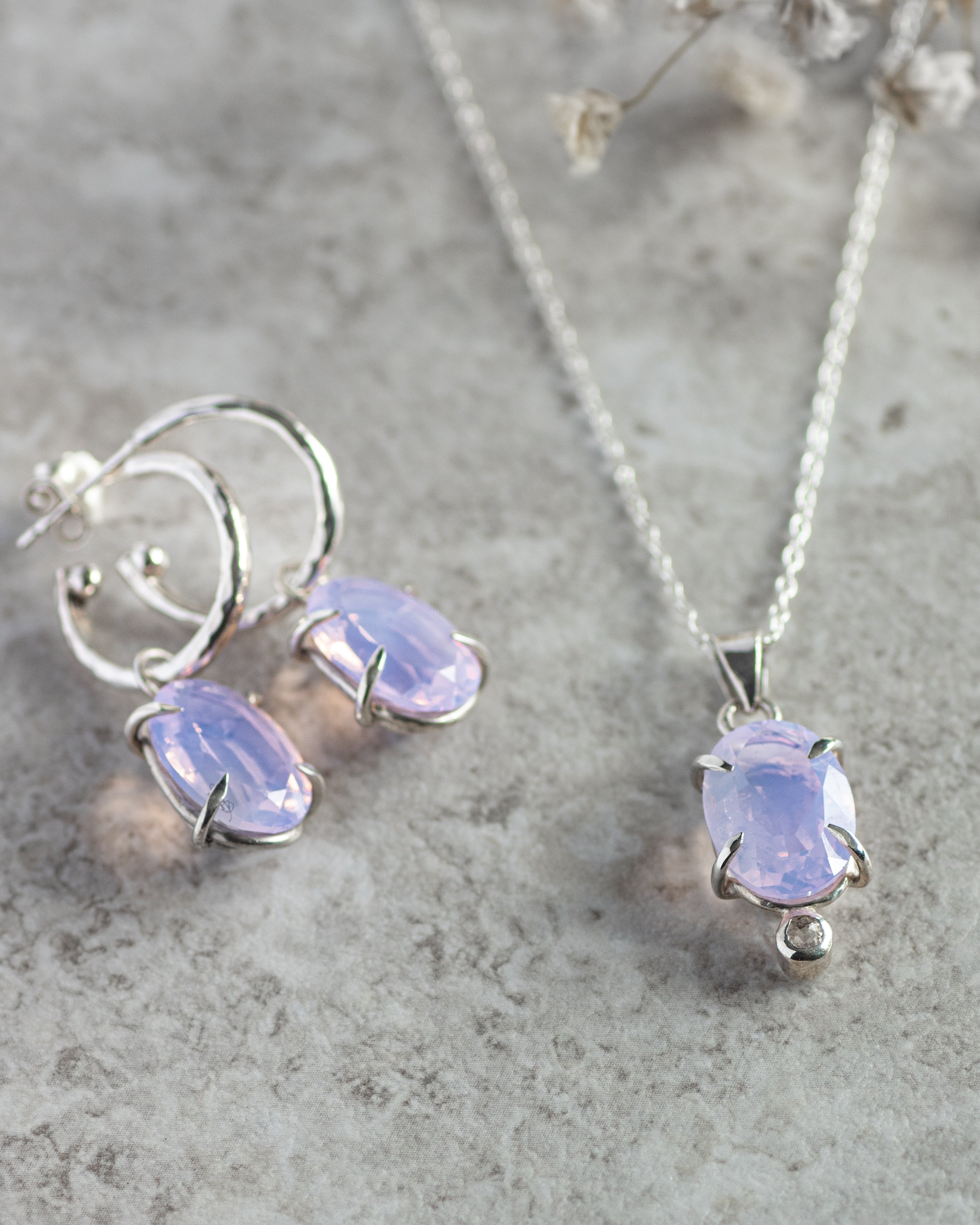 Wisteria Pendant