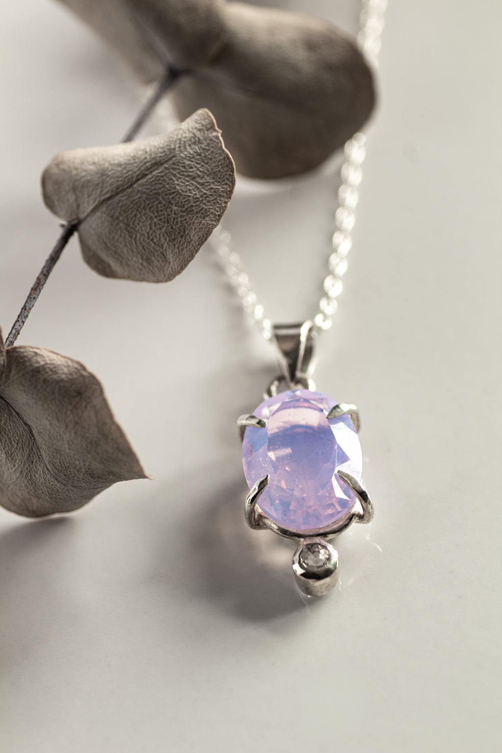 Wisteria Pendant