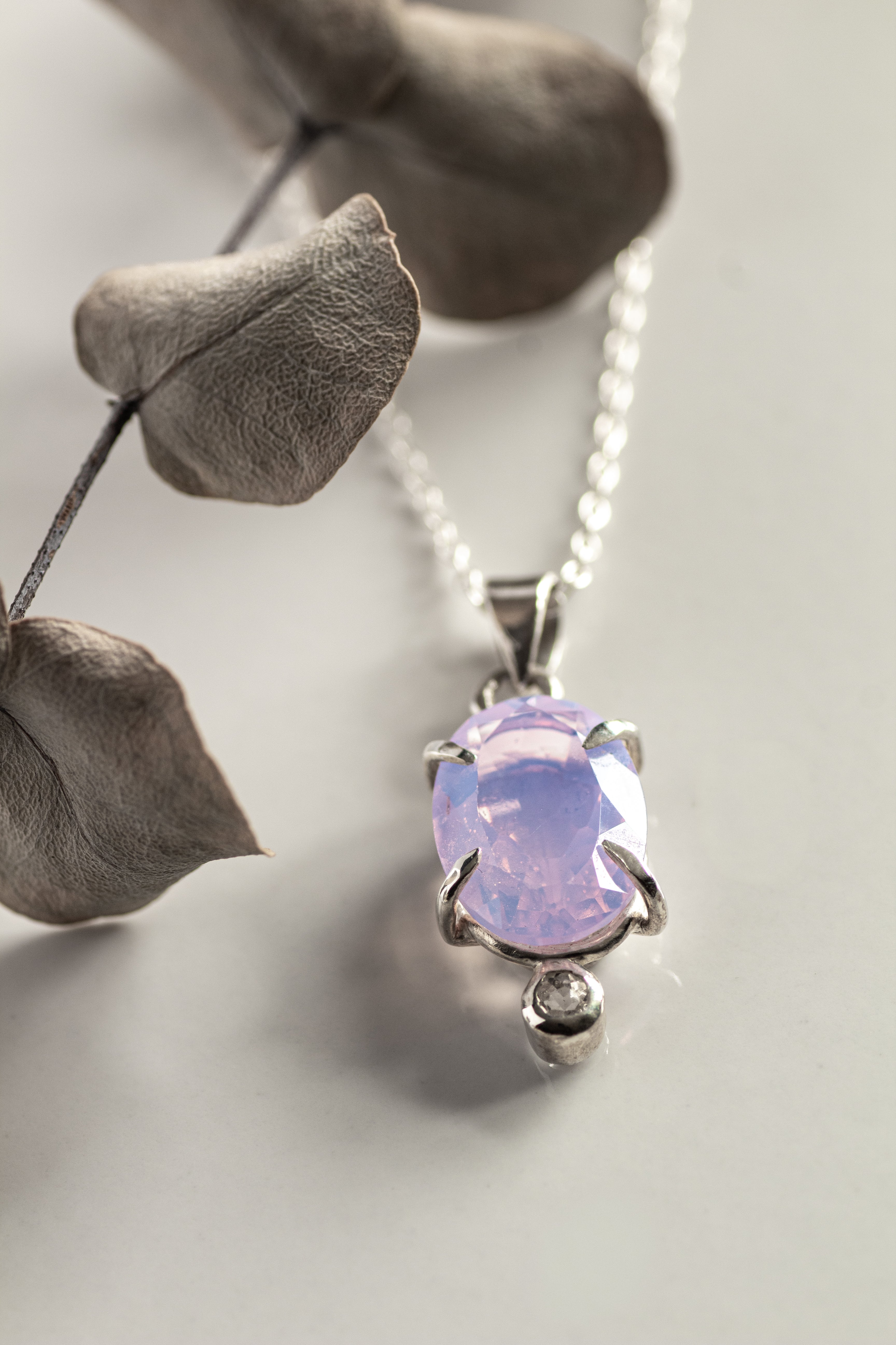 Wisteria Pendant