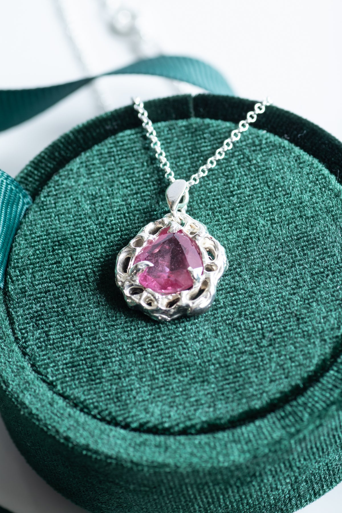 The Wildheart Pendant