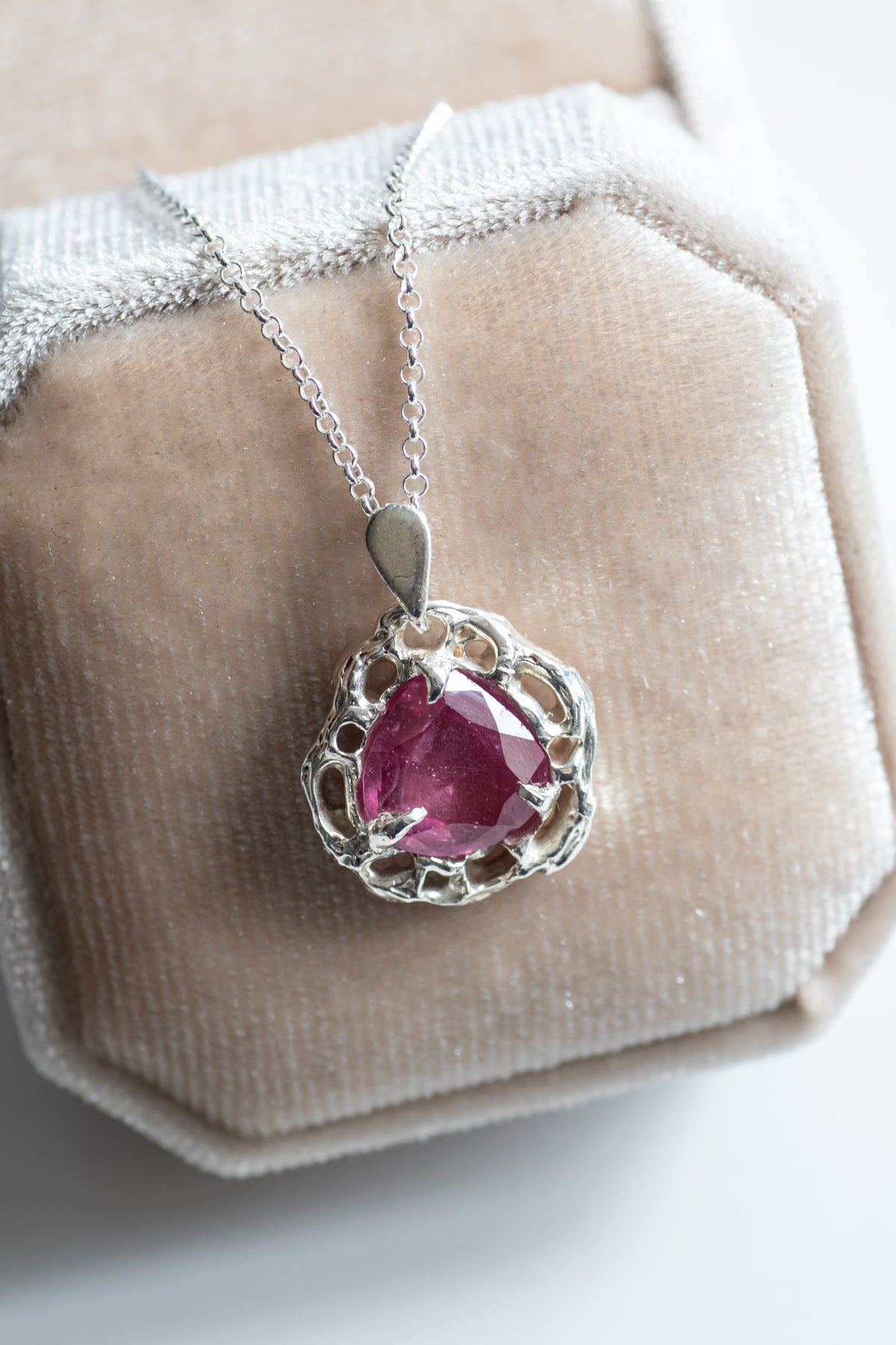 The Wildheart Pendant