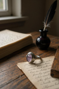 Starweaver Ring - UK size O