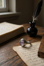 Starweaver Ring - UK size O