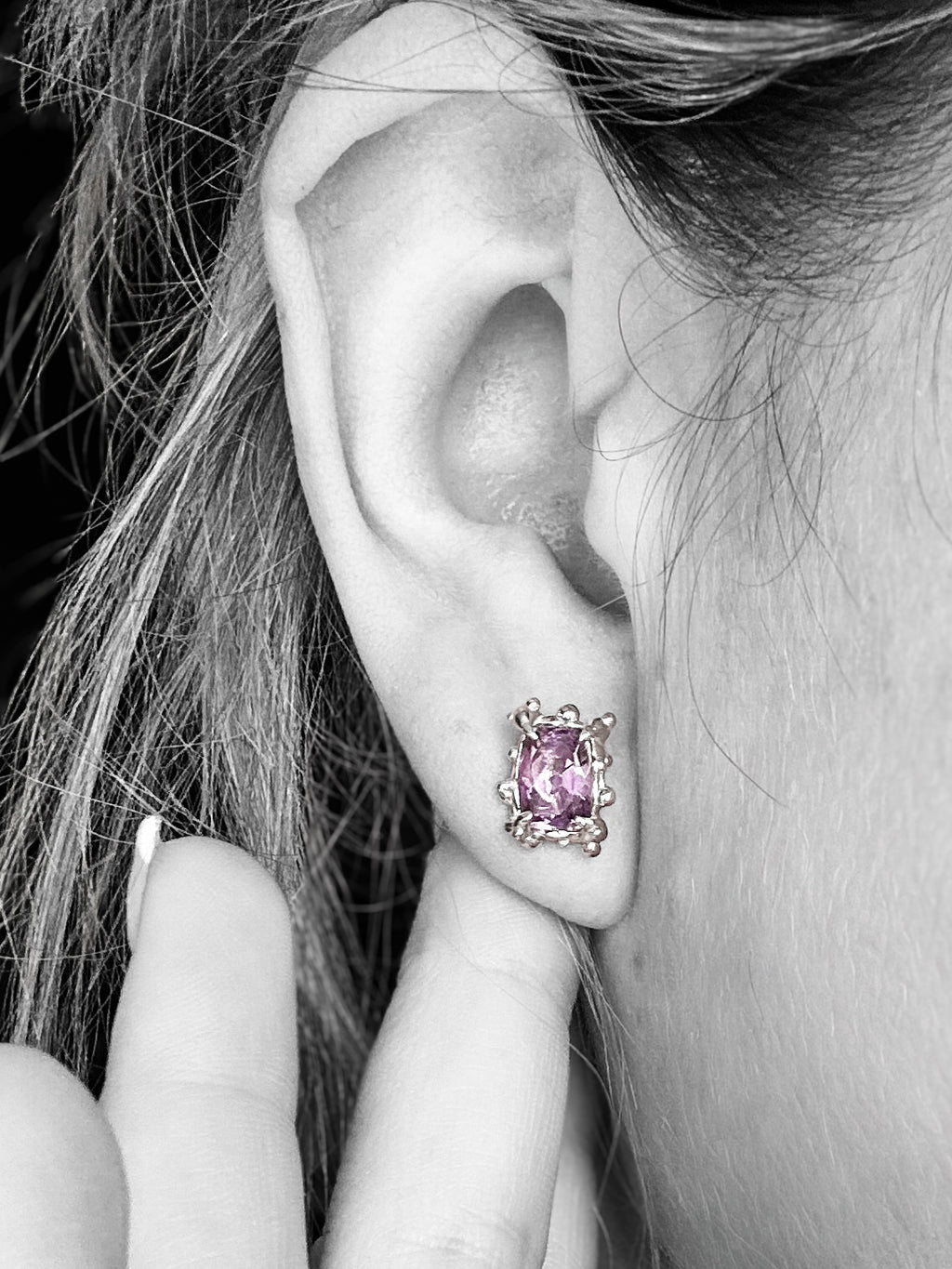 Iris Studs
