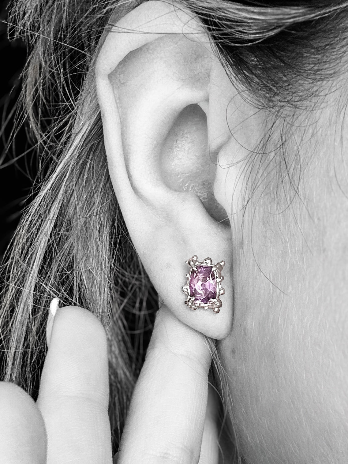 Iris Studs