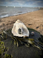 Flowering Tide - Pirate Sea Glass Pendant