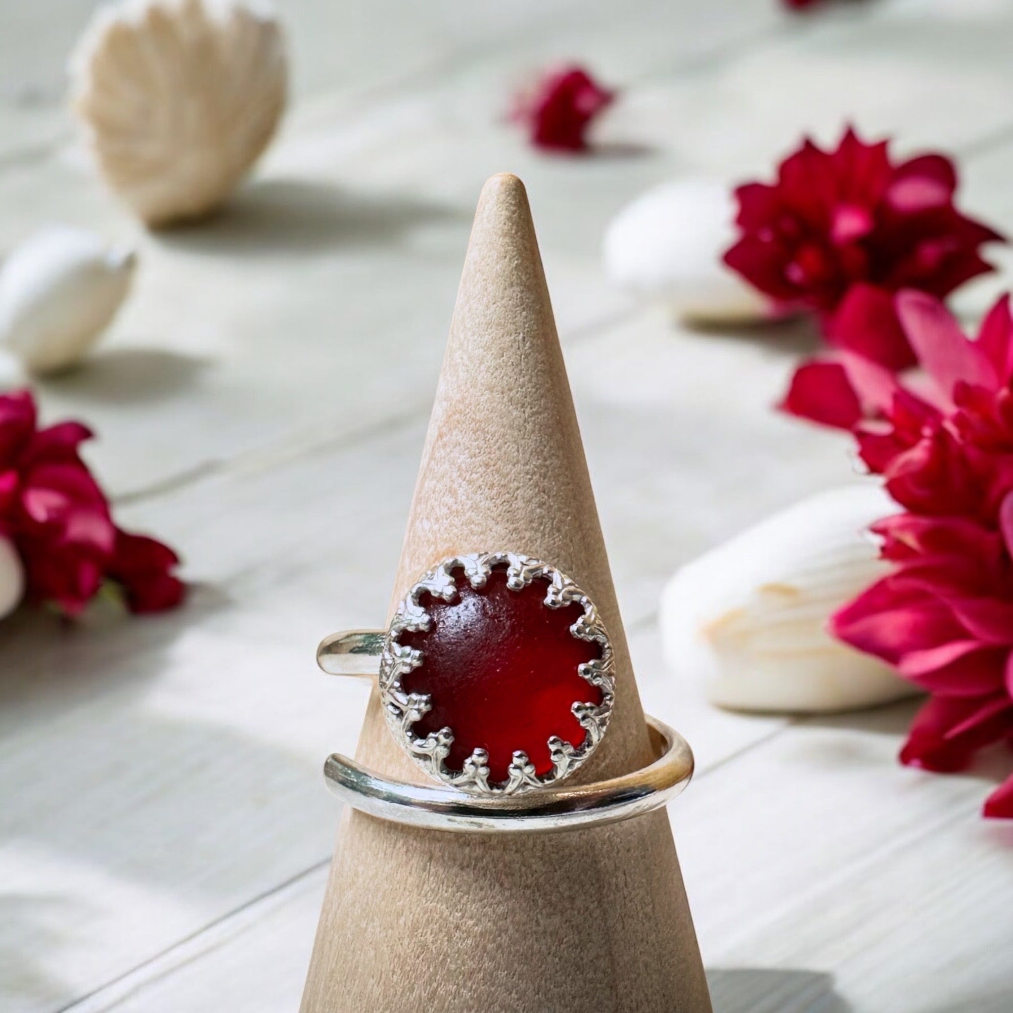 The Scarlet Promise Ring