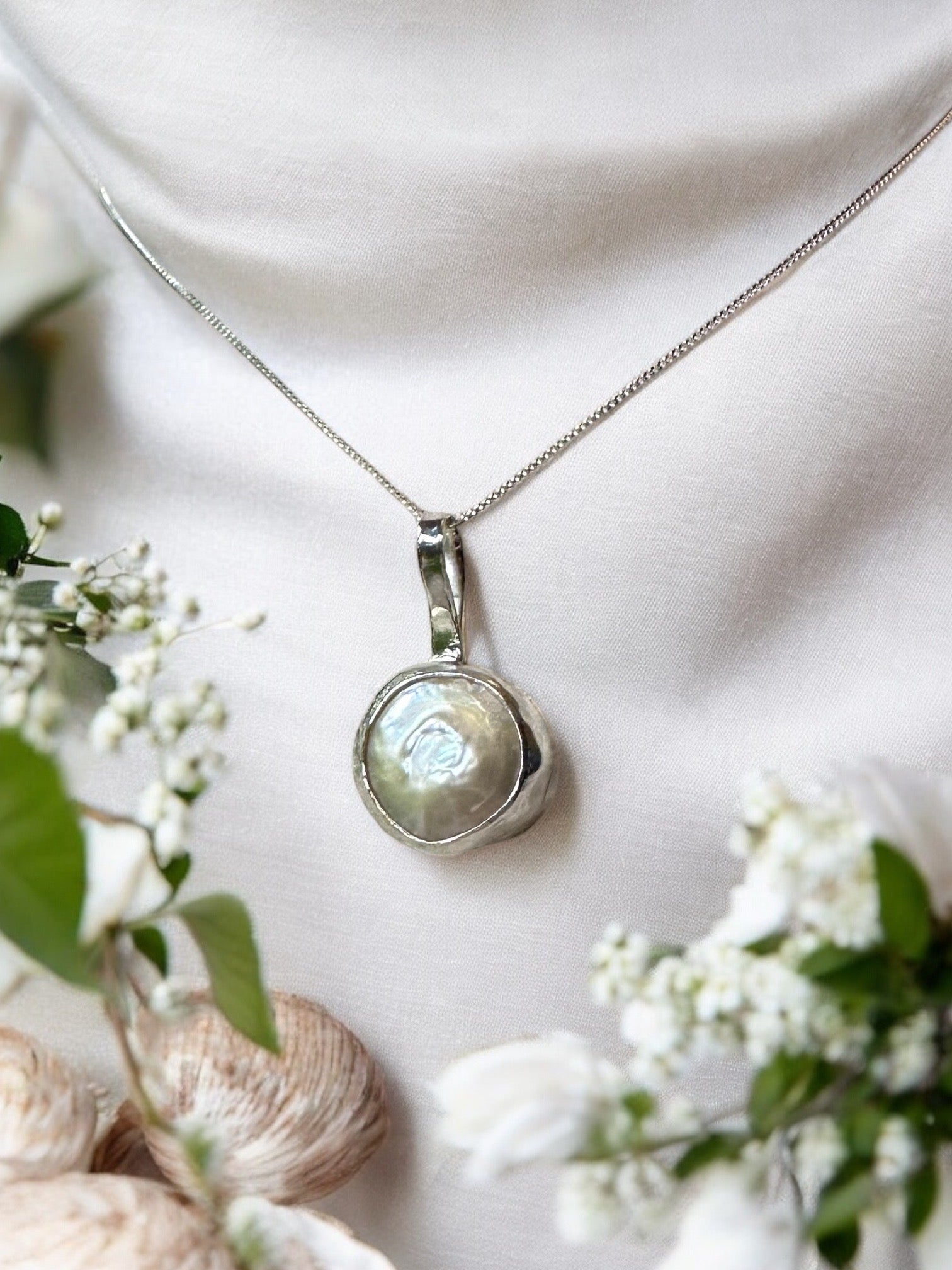 Serenity Pendant