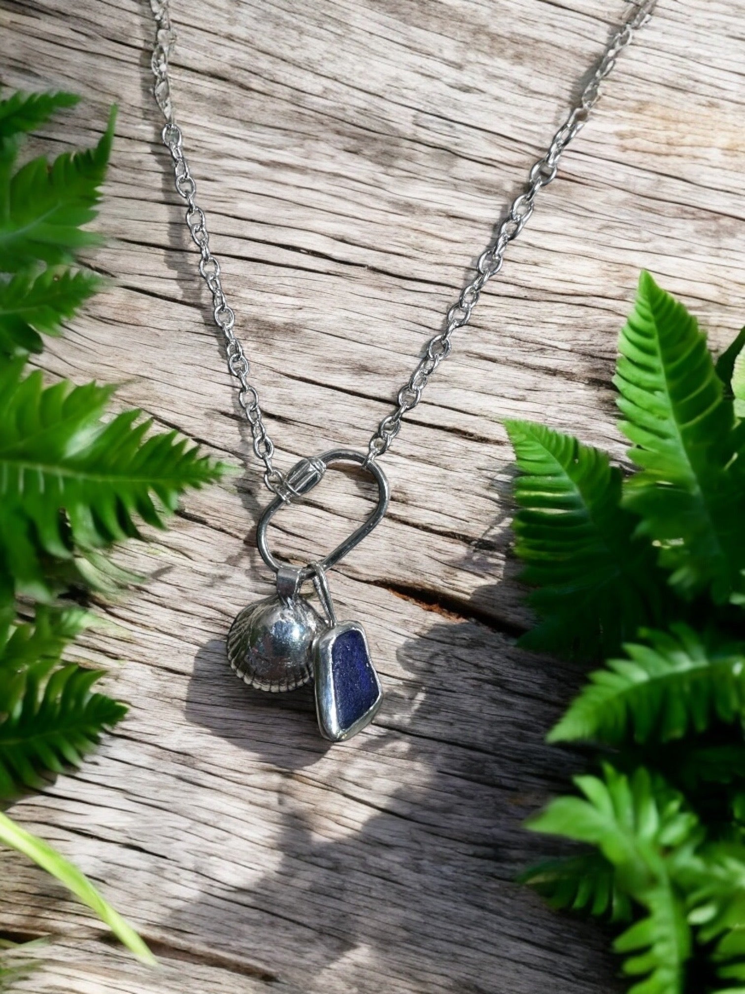 Spirit of the Sea Charm Necklace
