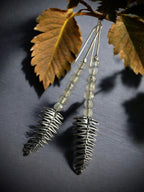 Dressed in Fern Earrings
