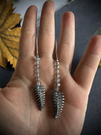 Dressed in Fern Earrings