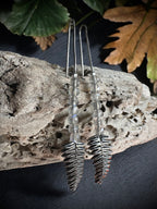 Dressed in Fern Earrings