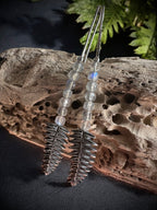 Dressed in Fern Earrings