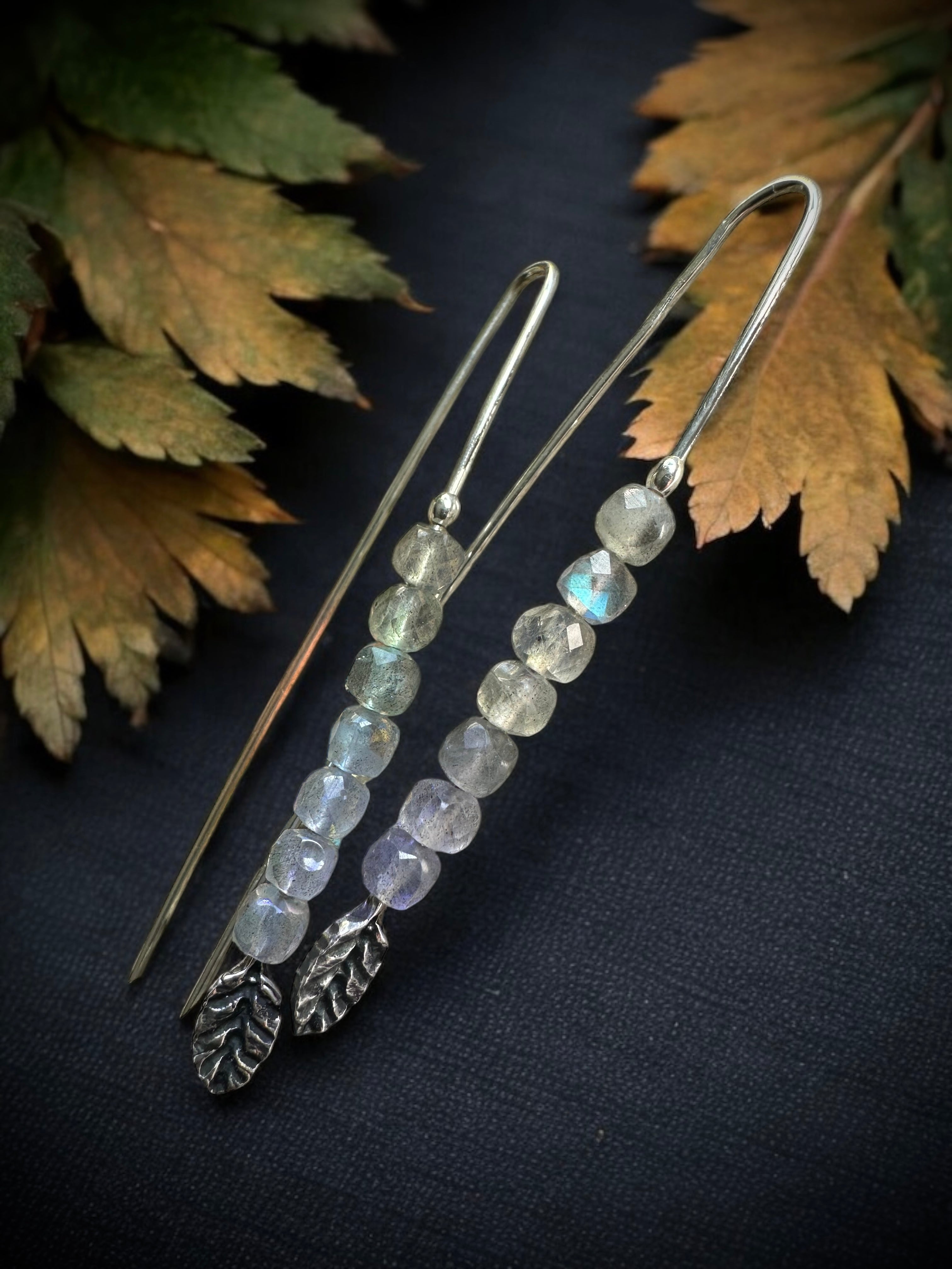 Lady of the Forrest Earrings