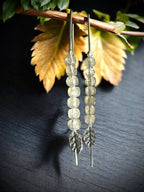 Lady of the Forrest Earrings