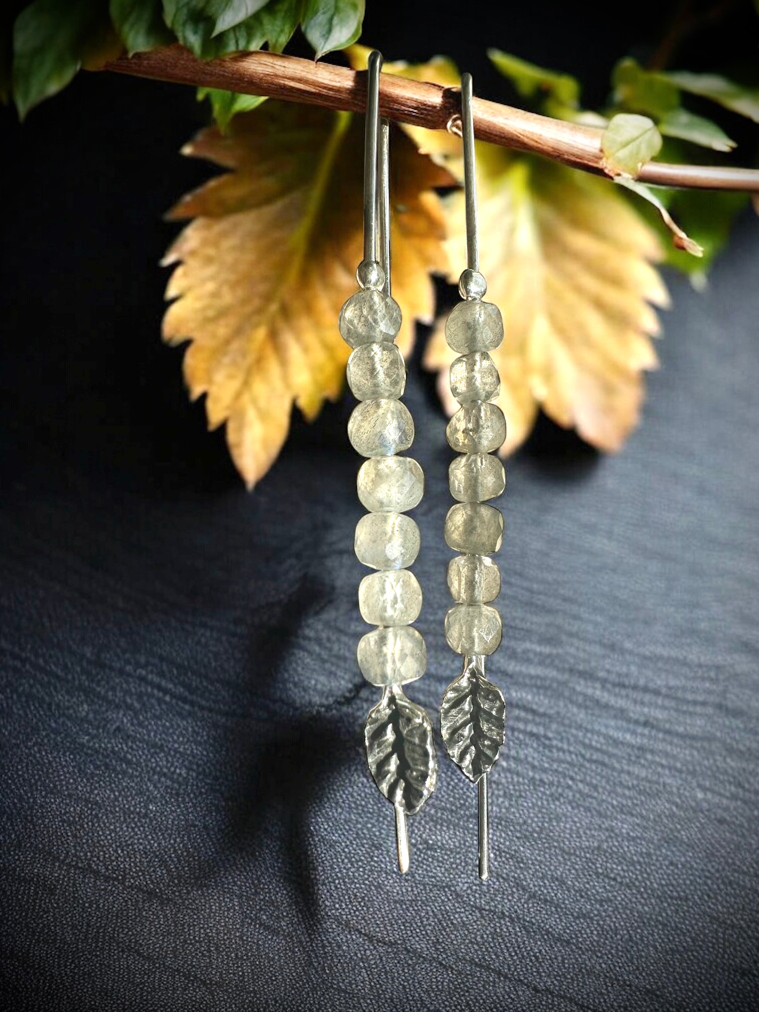 Lady of the Forrest Earrings