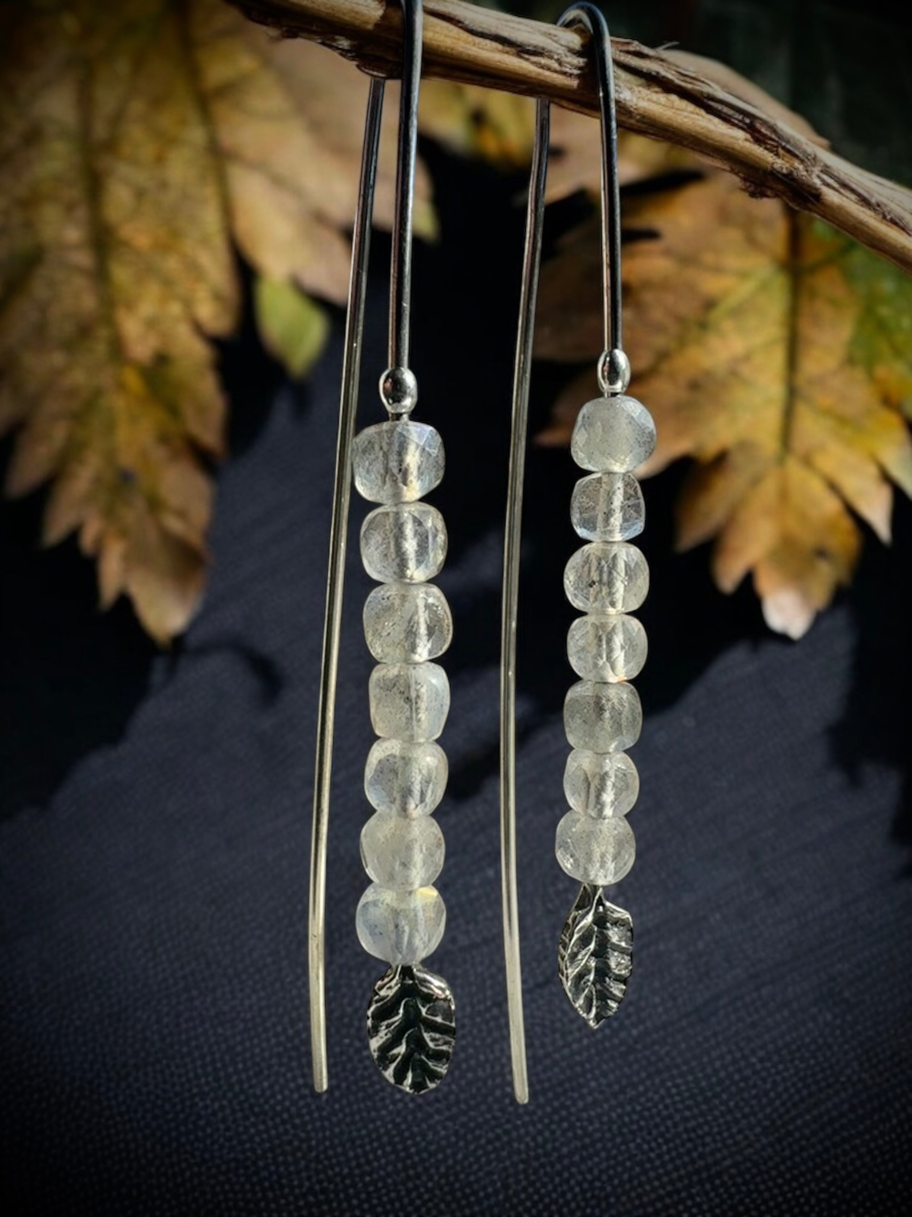 Lady of the Forrest Earrings