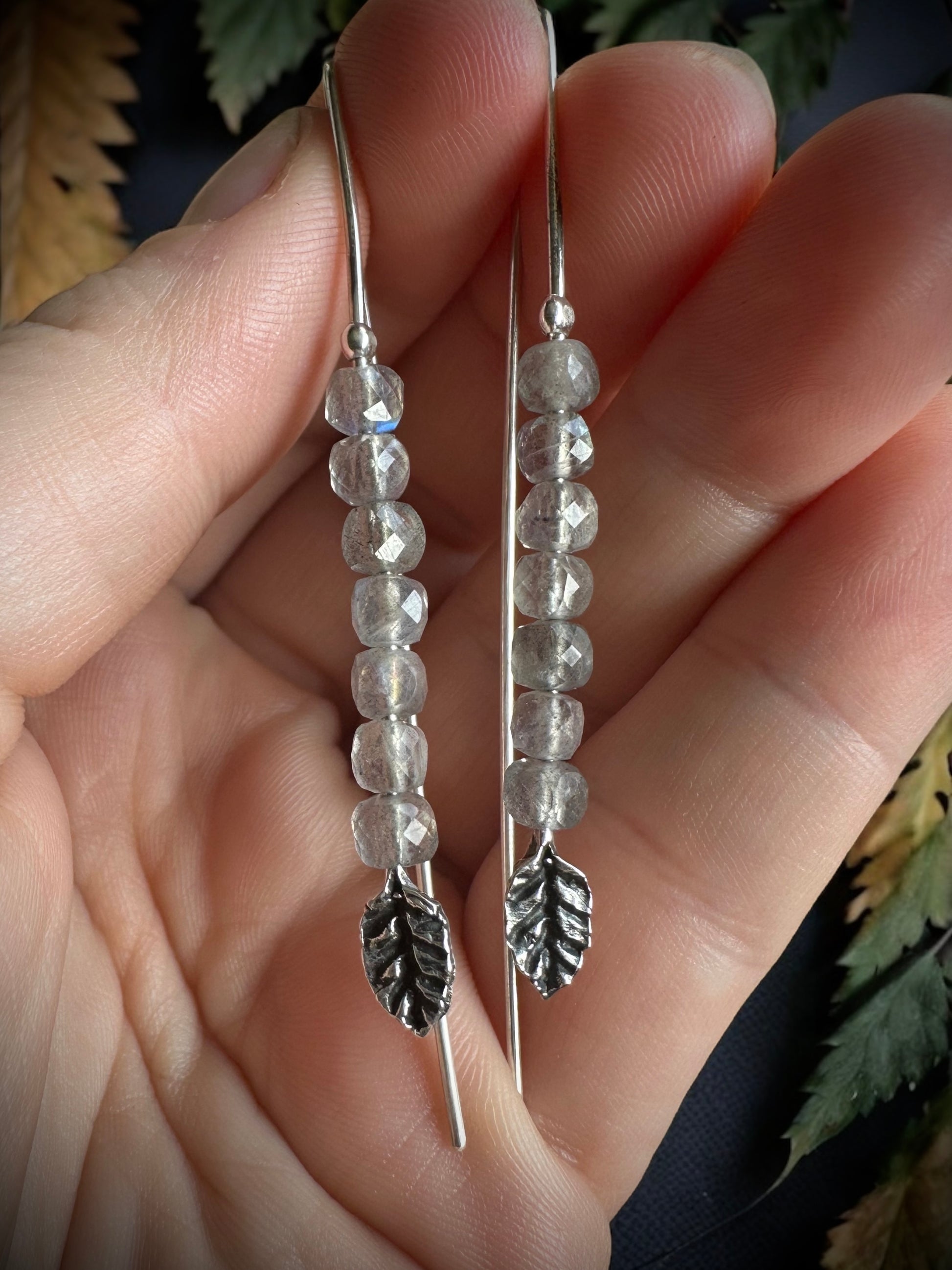 Lady of the Forrest Earrings