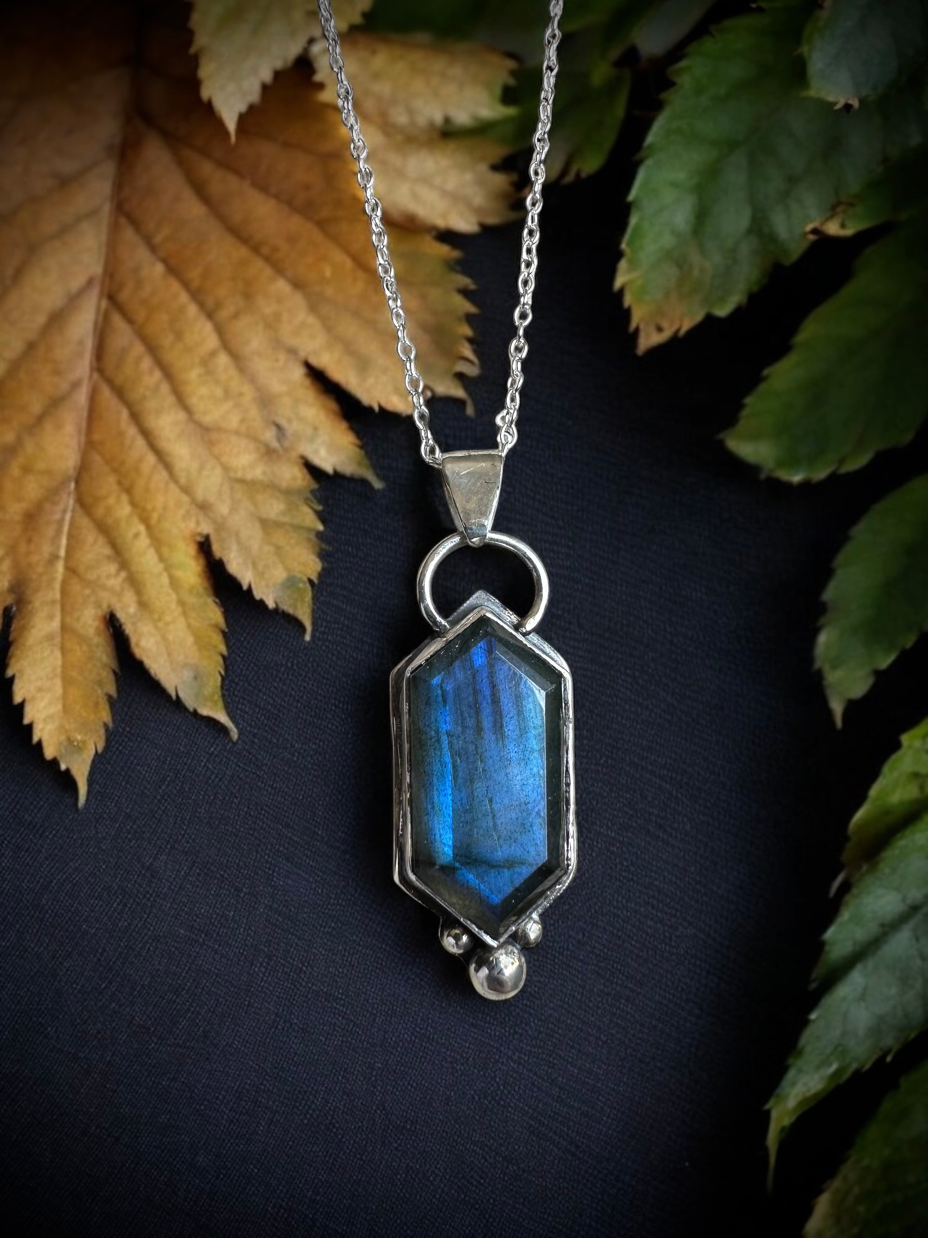 The Dutchess in Blue