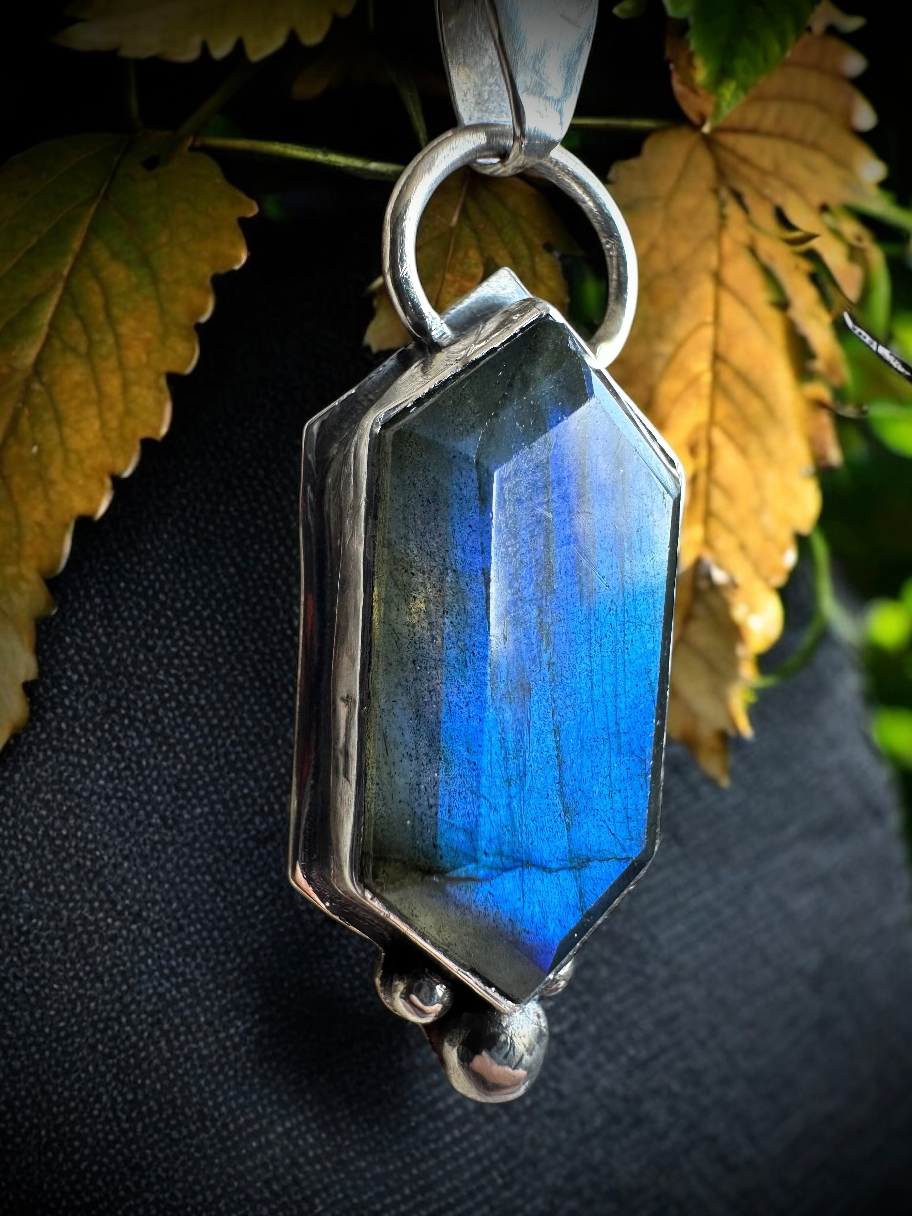 The Dutchess in Blue