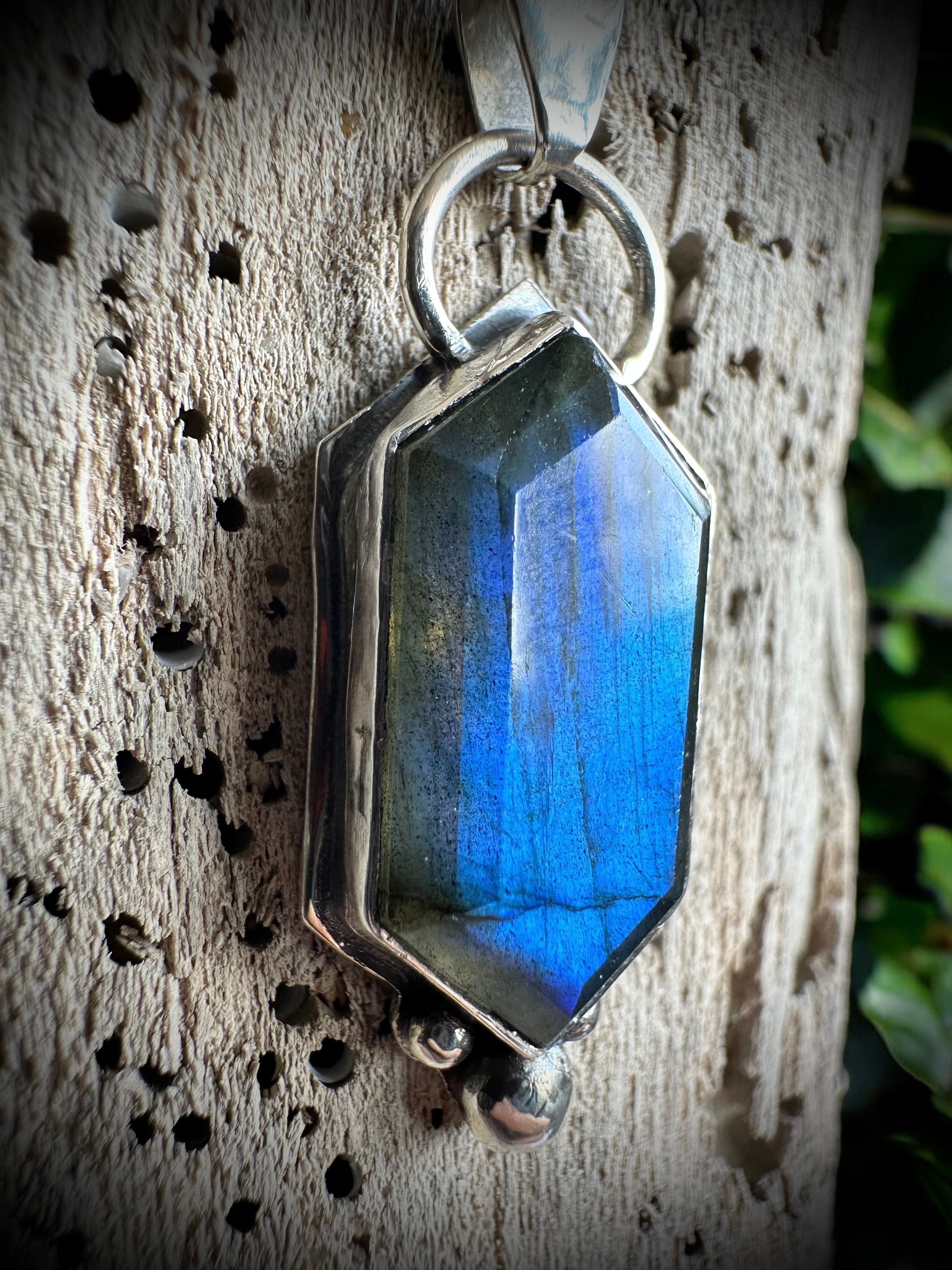 The Dutchess in Blue