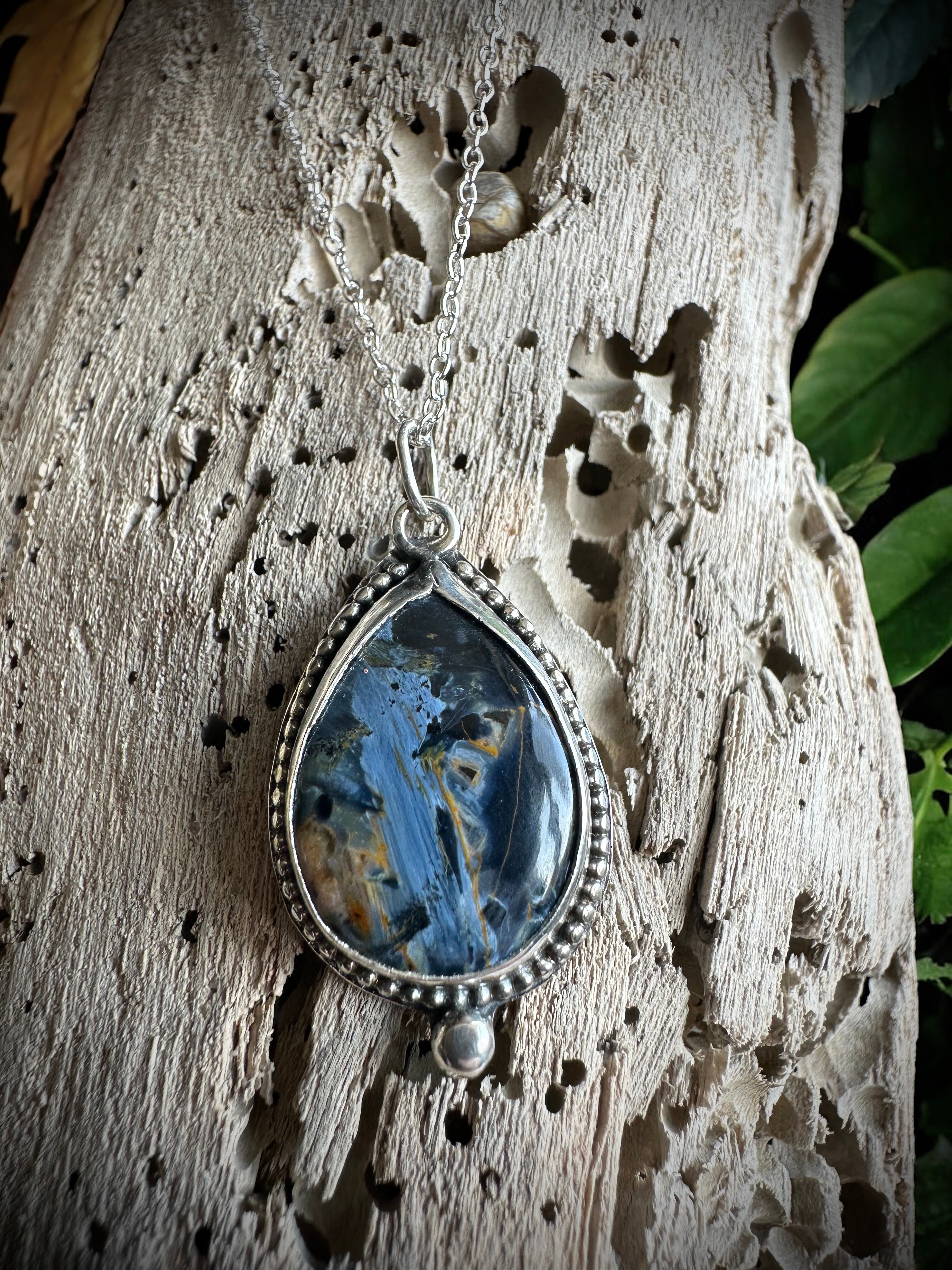 Stormcaller's Amulet