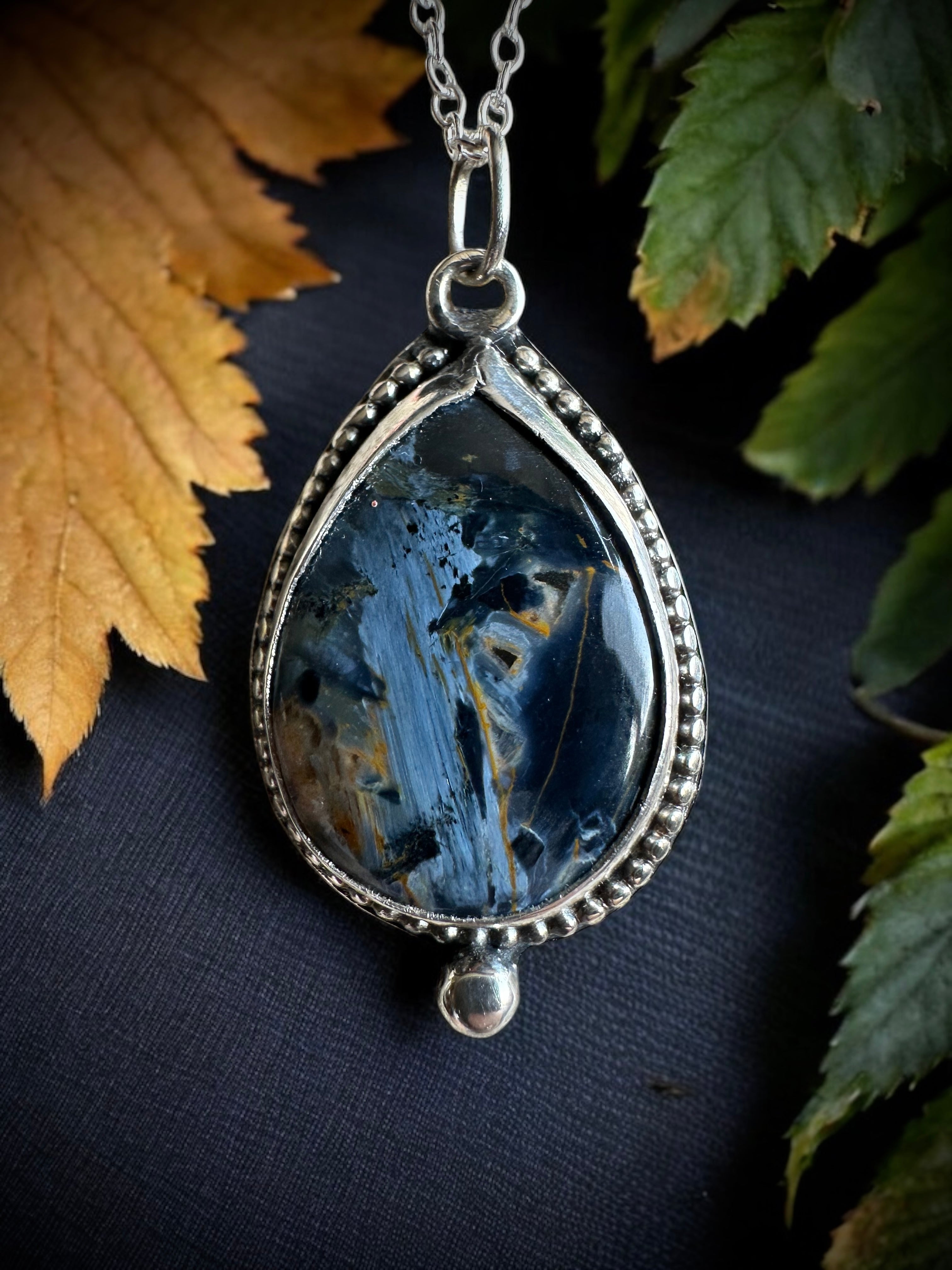 Stormcaller's Amulet