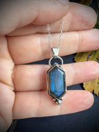 The Dutchess in Blue