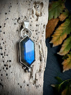 The Dutchess in Blue