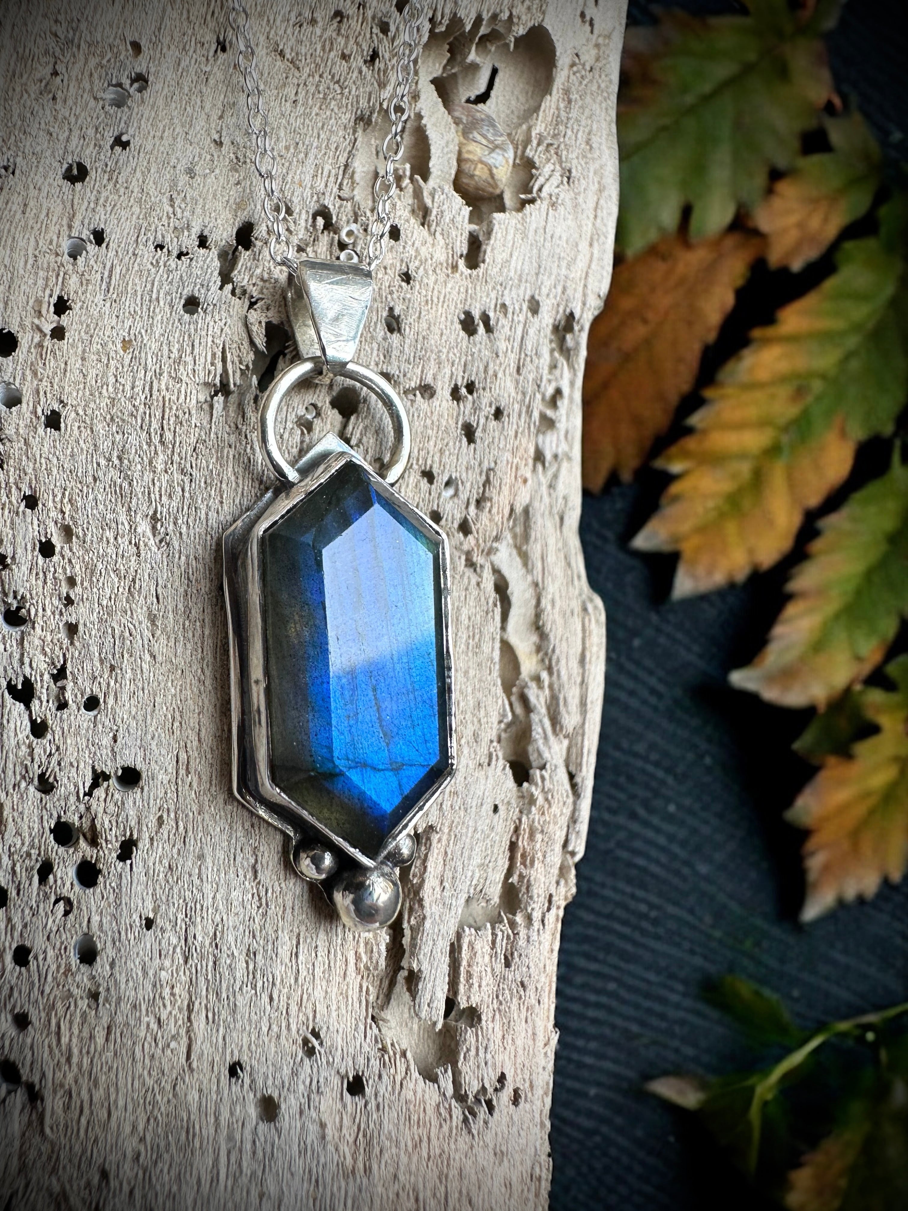 The Dutchess in Blue