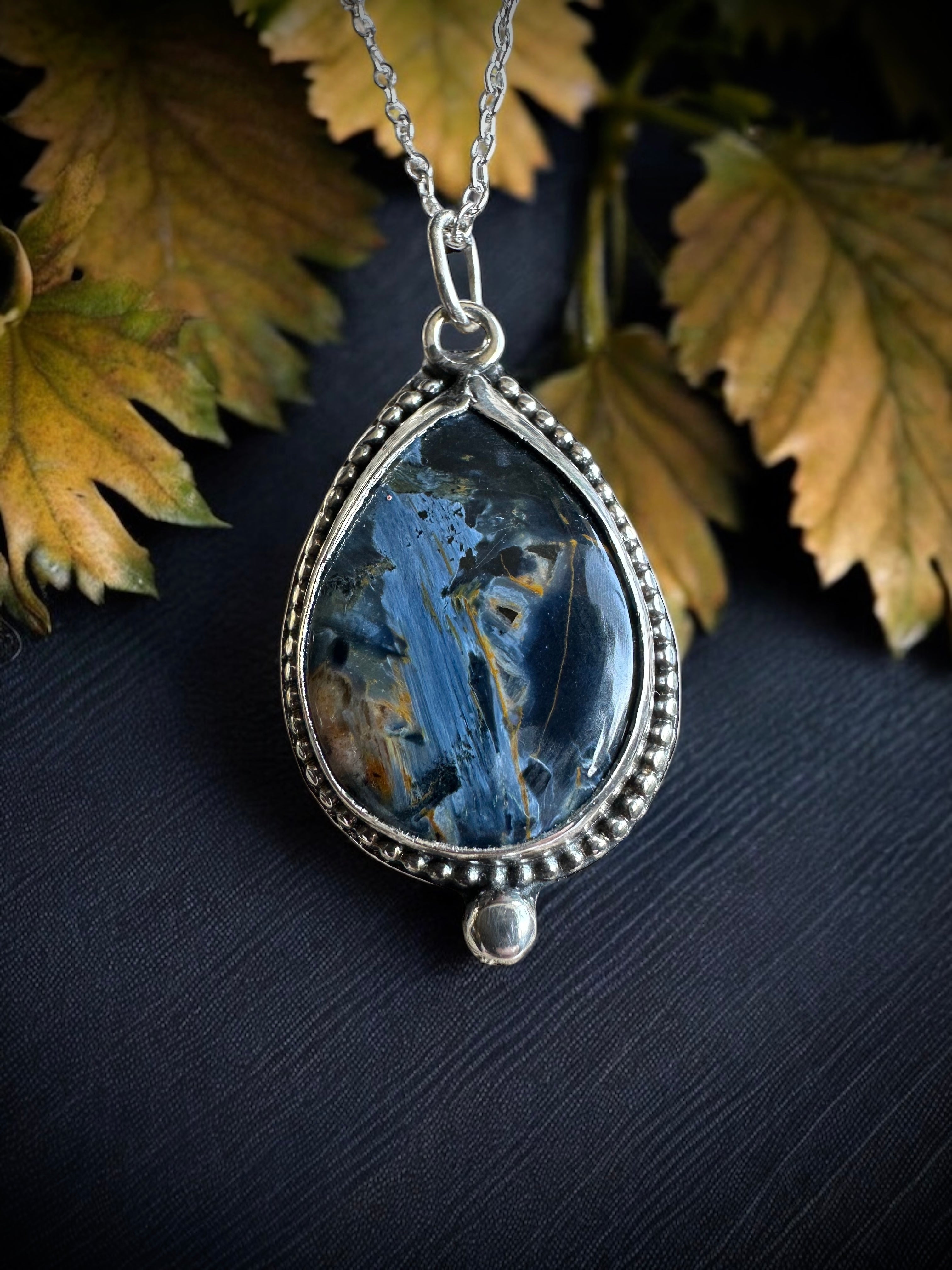 Stormcaller's Amulet