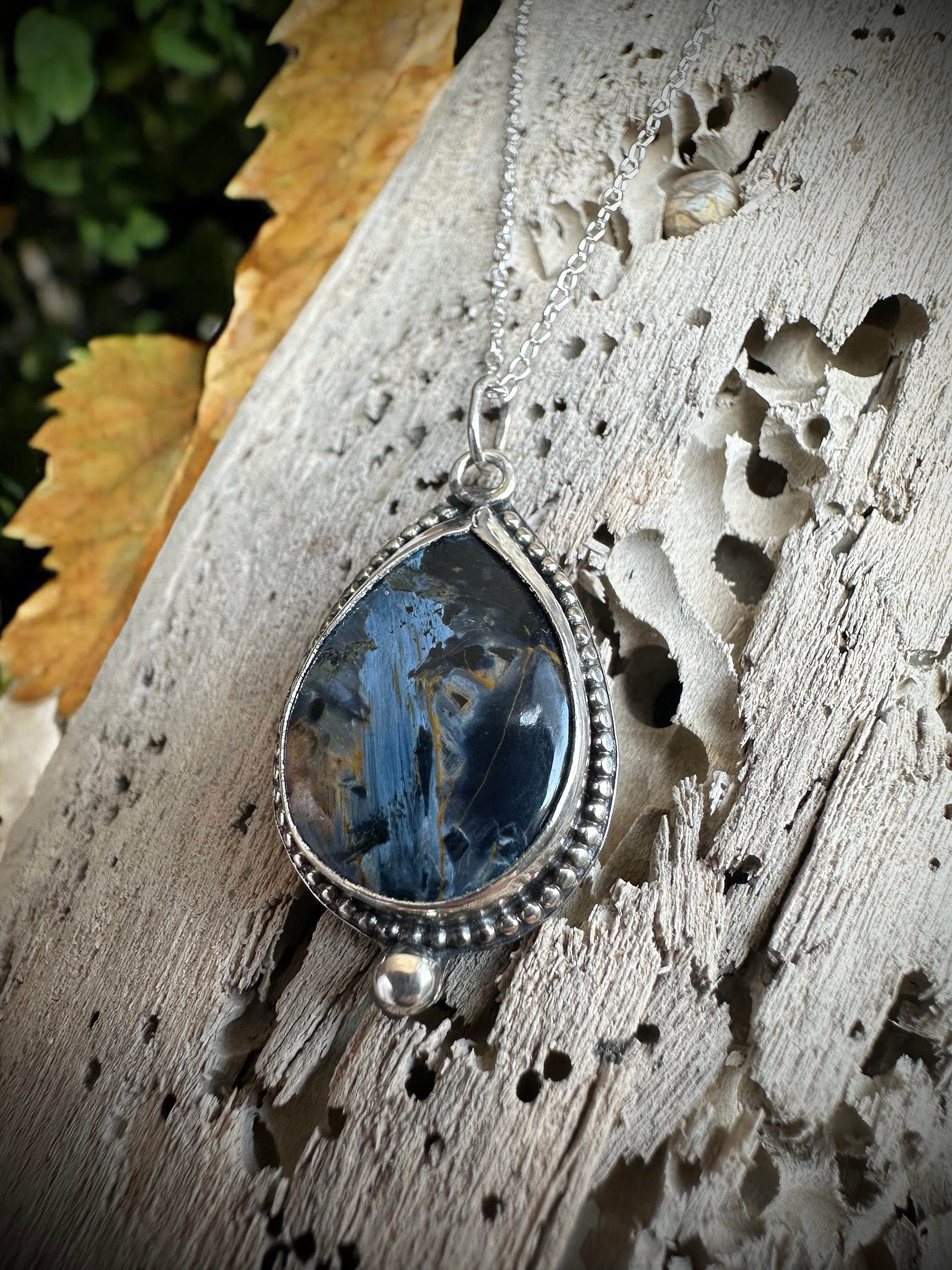 Stormcaller's Amulet