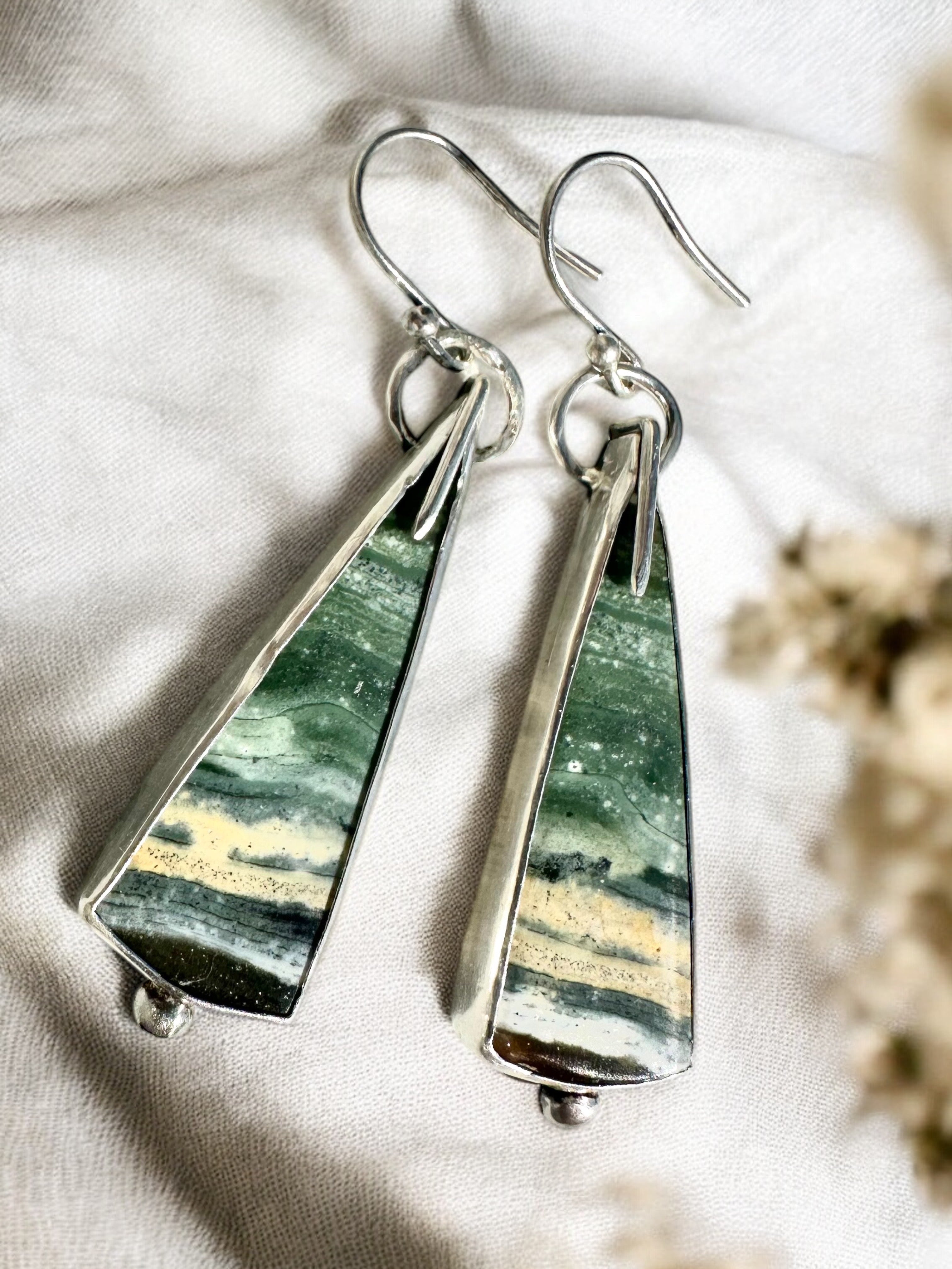 River Song Earrings